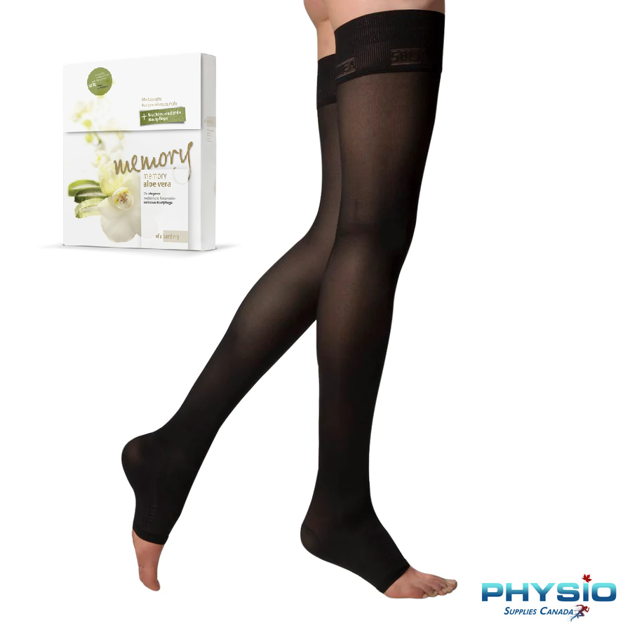 Compression Stockings - Thigh High - 20-30