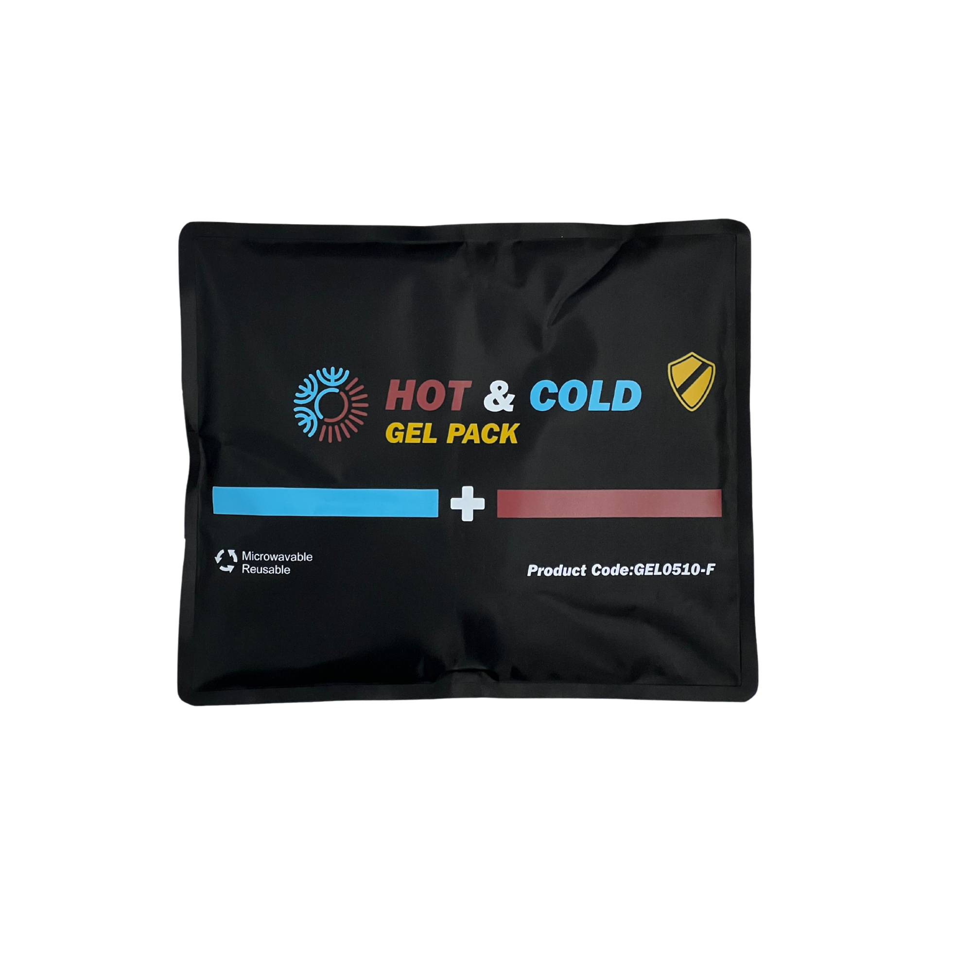 MediSports reusable hot and cold gel pack
