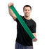 Sup-R Band Latex Free Exercise Band GREEN, STRONG resistance