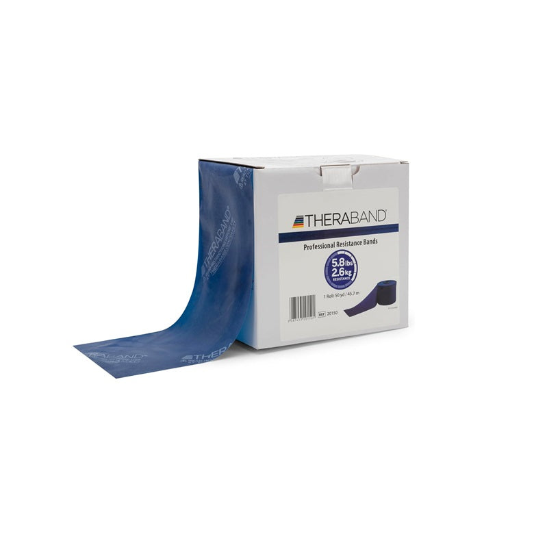 TheraBand Band Blue, Extra Heavy