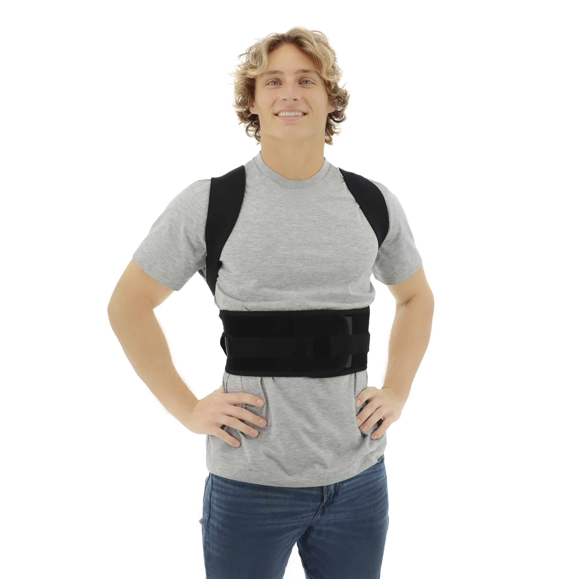 Perfect Posture Corrector, Black