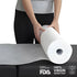 Premium Smooth Paper Roll for Massage Table (8 Rolls/Box) 21" x 250 Ft