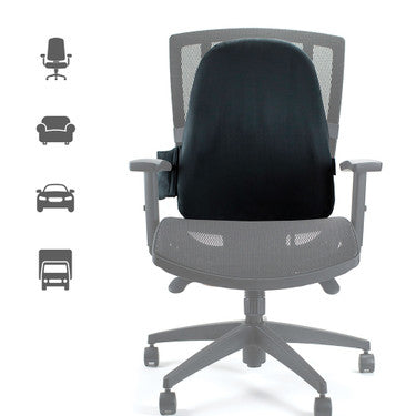 CustomAIR Backrest with Adjustable Lumbar