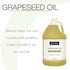 Bon Vital Grapeseed Oil Gallon