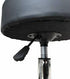 Deluxe Stool with Heavy duty Metal base