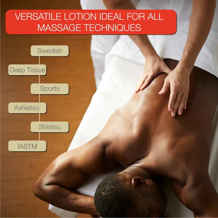 Bon Vital Muscle Therapy Massage Lotion