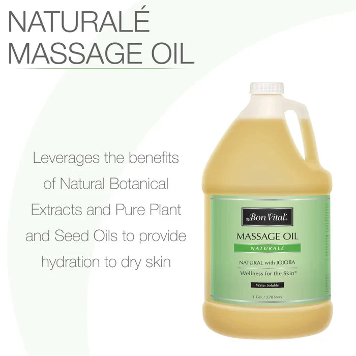 Bon Vital Naturale Massage Oil