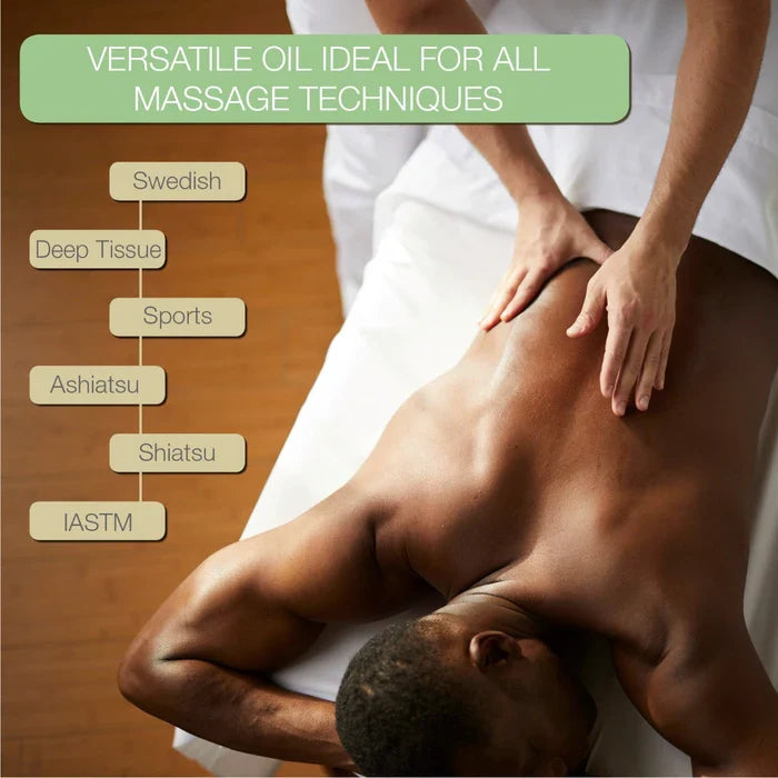 Bon Vital Naturale Massage Oil