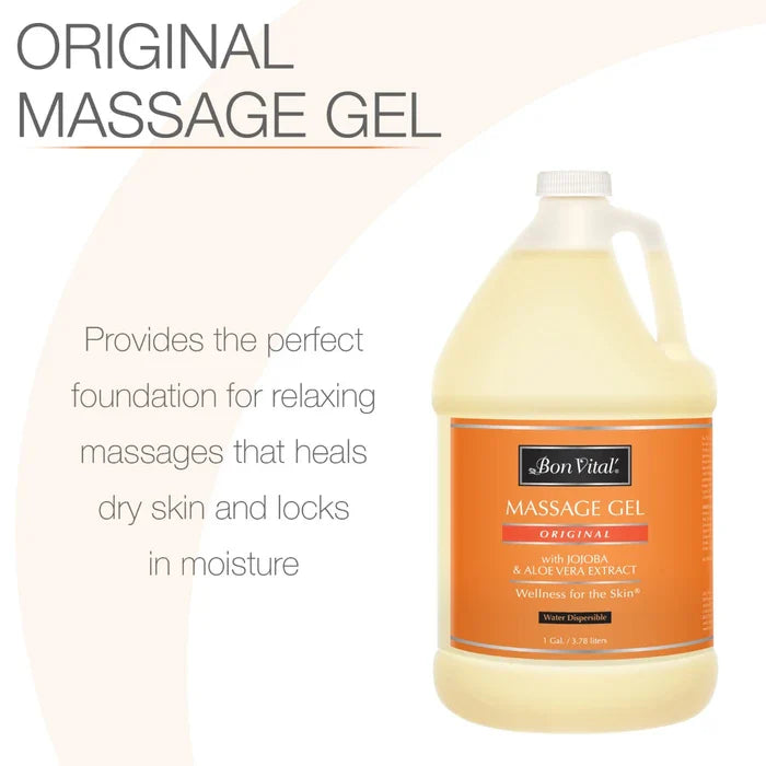 Bon Vital Original Massage Gel