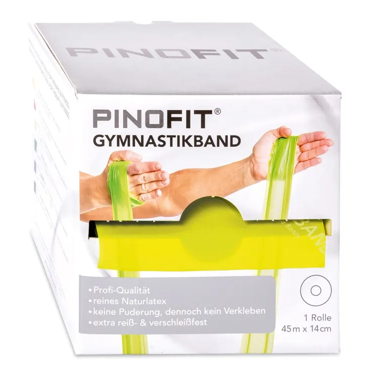 PINOFIT Resistance band – 50 yard (German Brand)