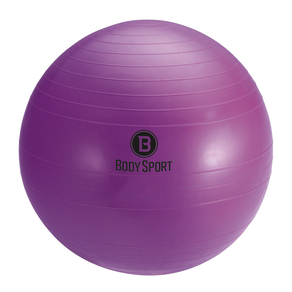 BodySport Fitness Balls with Pump