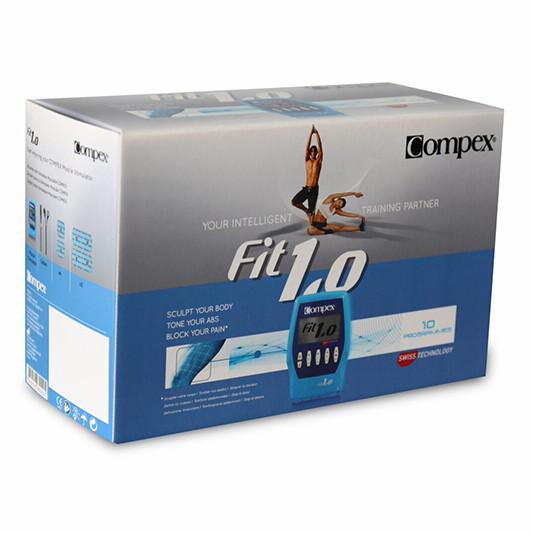 Compex Fit 1.0 (TENS/EMS) – Physio supplies canada