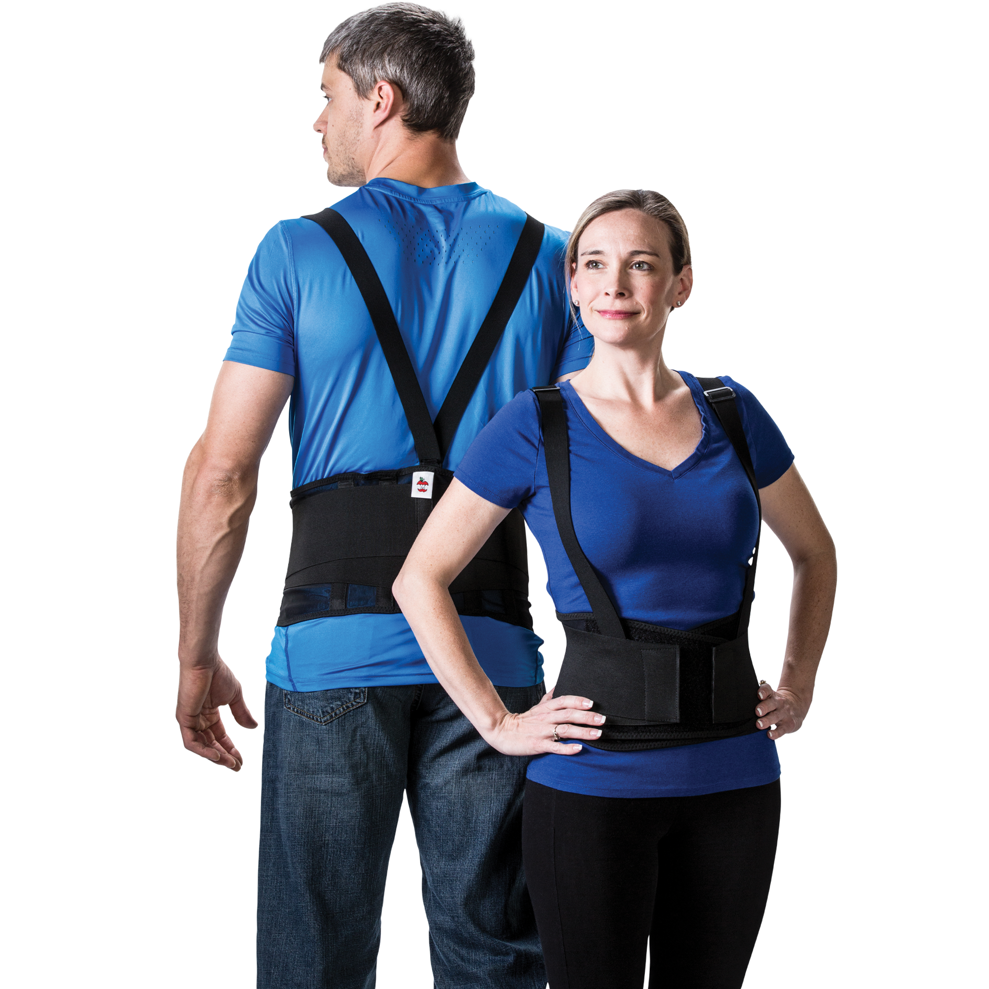 Core Products Elastic Criss Cross Back Support Helps Relieve Lower Back  Pain USA
